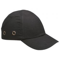 Противоударна шапка DUIKER черна