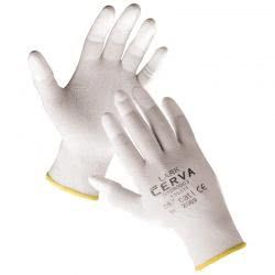 Работни ръкавици LARK бели