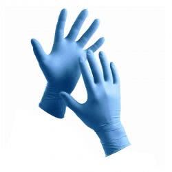 Нитрилови ръкавици за еднократна употреба COMPACT