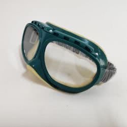 Защитни очила маска BE-7 зелени
