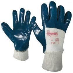 Работни ръкавици от памучно трико HYCRON