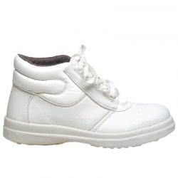 Санитарни обувки ASTURA S1 бели
