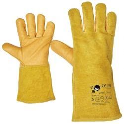Работни ръкавици за заваряване CREX