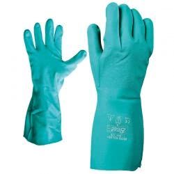 Ръкавици от нитрил SHOWA 730 NITRI-SOLVE