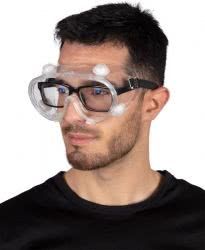 Защитни очила прозрачни E6202