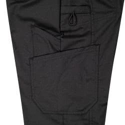 Работен панталон DANTE черен