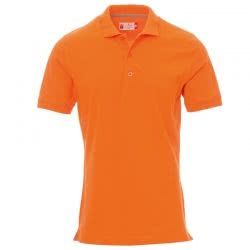 Мъжка работна тениска PAYPER VENICE оранжева