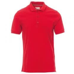Мъжка работна тениска PAYPER VENICE червена