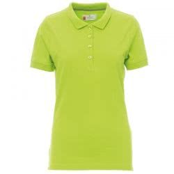 Дамска работна тениска PAYPER VENICE зелена