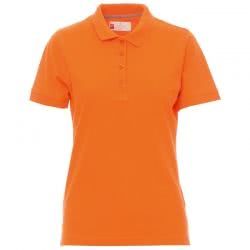 Дамска работна тениска PAYPER VENICE оранжева