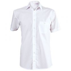 Мъжка риза CAMISA WHITE