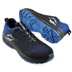 Защитни работни обувки SHOW O1 | Син