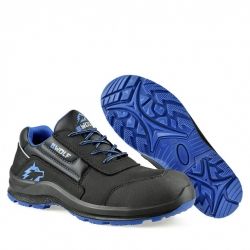 Защитни работни обувки SPIRE S3 черен