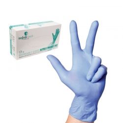 Еднократни ръкавици от нитрил SEMPERGUARD INNFINITT TOUCH - 100 бр.