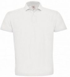 Работна  тениска MIKONOS | Бял цвят