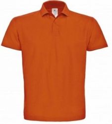 Работна тениска MIKONOS | Оранжев цвят