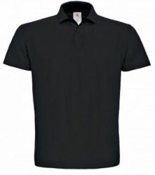 Работна тениска MIKONOS | Черен цвят