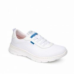 Работни обувки DIAN ALICANTE 01 FO SRC бели