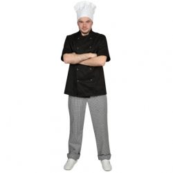 Работен панталон за готвачи NAHM пепит
