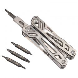 Комплект с 4 бита DULOTEC MULTITOOL