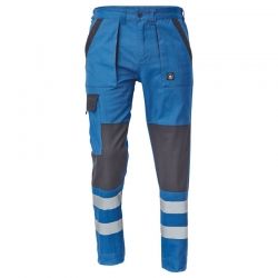Работен панталон MAX NEO REFLEX BLUE