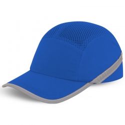 Работна противоударна шапка TRIVOR светло синя