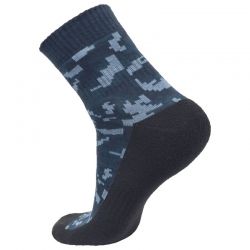 Чорапи NEURUM CAMOU NAVY BLUE