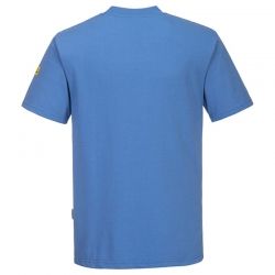 Тениска AS20 ESD BLUE