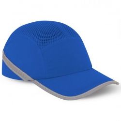 Работна противоударна шапка TRIVOR светло синя