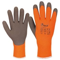 Студозащитни работни ръкавици топени в латекс AVALANGE