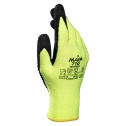 Работни топлозащитни ръкавици TEMPDEX 710