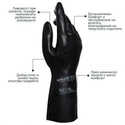 Работни ръкавици ULTRANEO 420
