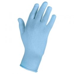 Работни ръкавици FUNNY светло сини