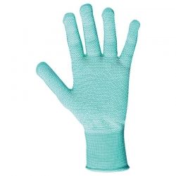 Работни ръкавици FUNNY светло зелени