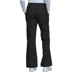 Медицински работен панталон CORE STRETCH / Черен