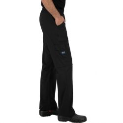 Медицински работен панталон CORE STRETCH / Черен