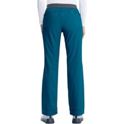 Дамски работен панталон INFINITY / Карибско зелен