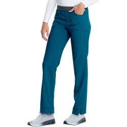 Дамски работен панталон INFINITY / Карибско зелен