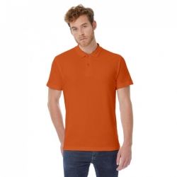 Работна тениска MIKONOS | Оранжев цвят