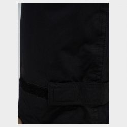 Работен мъжки панталон RODD черен
