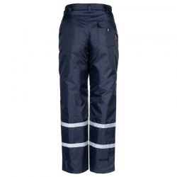 Работен панталон COLLINS WINTER BLUE