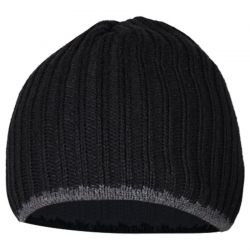 Плетена работна шапка ASPEN BLACK