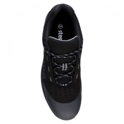Работни обувки JETT BLACK LOW MF S1PL MF ESD