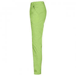 Дамски работен панталон BARISA LIGHT GREEN