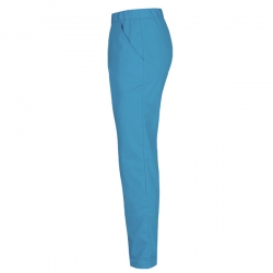 Дамски работен панталон BARISA ELECTRIC BLUE