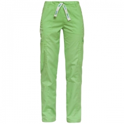 Работен панталон DANTE зелен