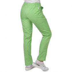 Работен панталон DANTE зелен