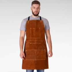 Leather apron SMITH