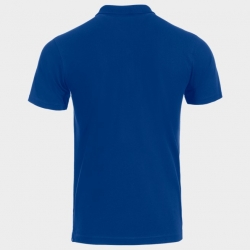 Работна тениска NAOS ROYAL BLUE Поло
