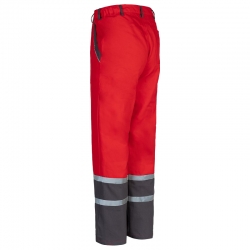 COLLINS SUMMER RED Работен панталон